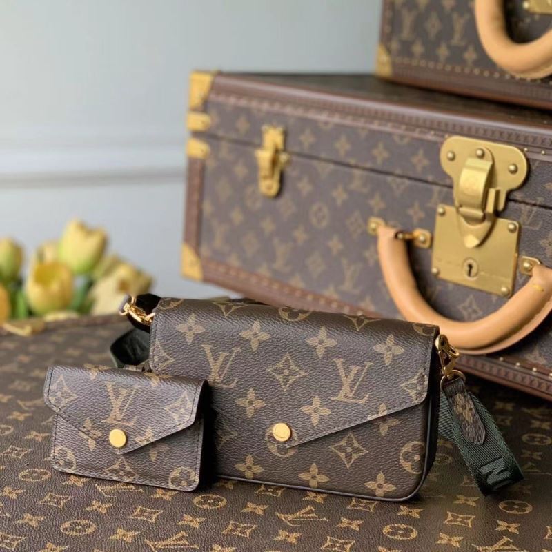 LV Satchel bags